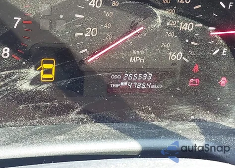 2003 Lexus Ls 430 from USA, damaged, VIN JTHBN30F330100032